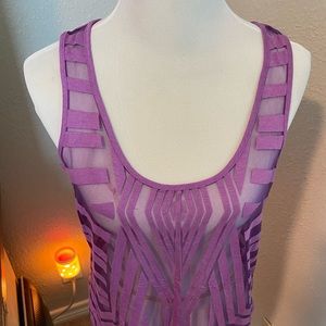 NWT Worthington Sleeveless Top M